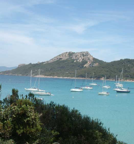 Porquerolles